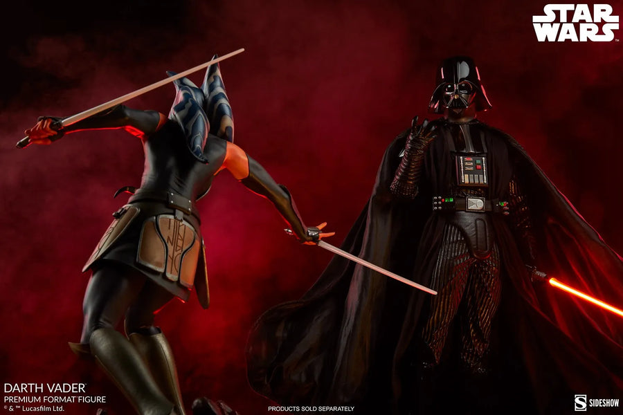 Darth Vader - LIMITED EDITION: 4500 – Sideshow Collectibles – ActionFigure Brasil