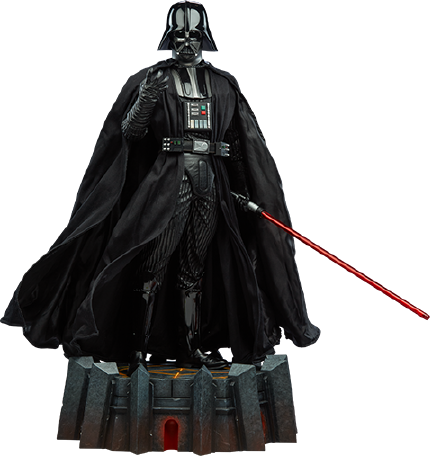 Darth Vader - LIMITED EDITION: 4500 – Sideshow Collectibles – ActionFigure Brasil