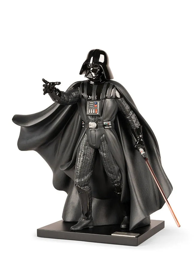 Darth Vader - LIMITED EDITION: 504 – Lladró – ActionFigure Brasil
