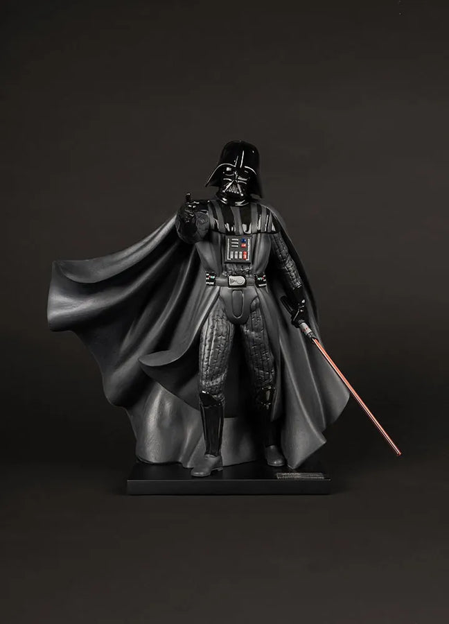 Darth Vader - LIMITED EDITION: 504 – Lladró – ActionFigure Brasil