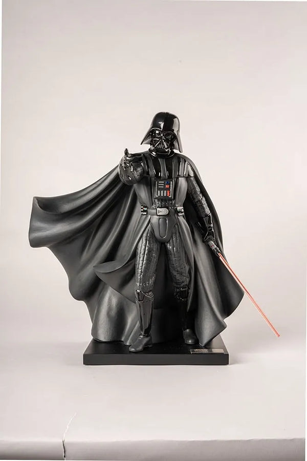 Darth Vader - LIMITED EDITION: 504 – Lladró – ActionFigure Brasil