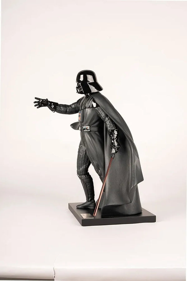 Darth Vader - LIMITED EDITION: 504 – Lladró – ActionFigure Brasil