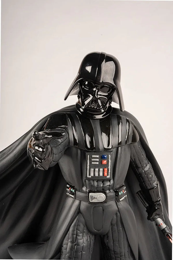 Darth Vader - LIMITED EDITION: 504 – Lladró – ActionFigure Brasil