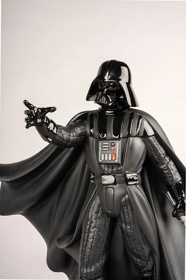 Darth Vader - LIMITED EDITION: 504 – Lladró – ActionFigure Brasil