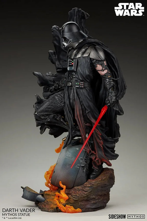 Darth Vader Mythos - LIMITED EDITION: 6500 (Exclusive) – Sideshow Collectibles – ActionFigure Brasil