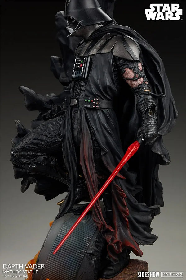 Darth Vader Mythos - LIMITED EDITION: 6500 (Exclusive) – Sideshow Collectibles – ActionFigure Brasil