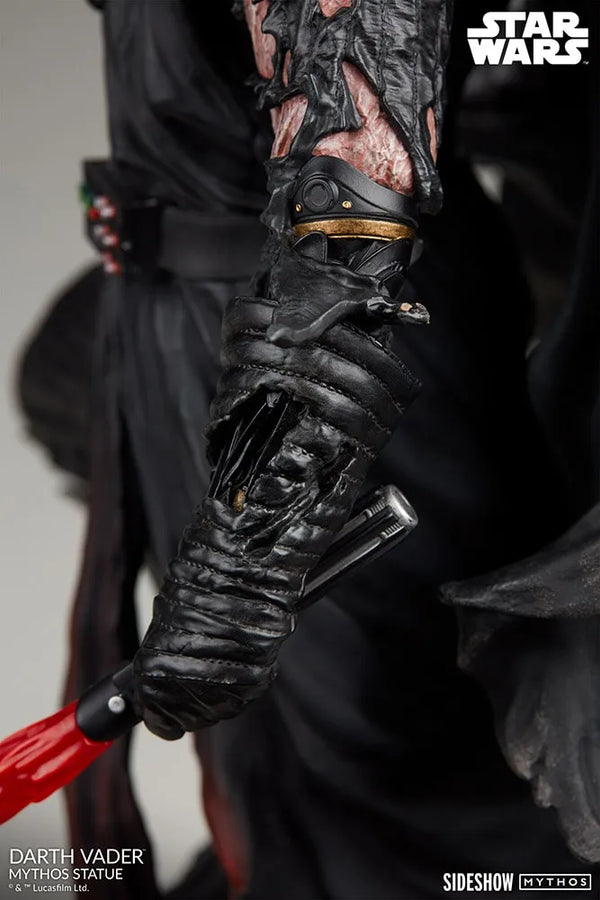 Darth Vader Mythos - LIMITED EDITION: 6500 (Exclusive) – Sideshow Collectibles – ActionFigure Brasil