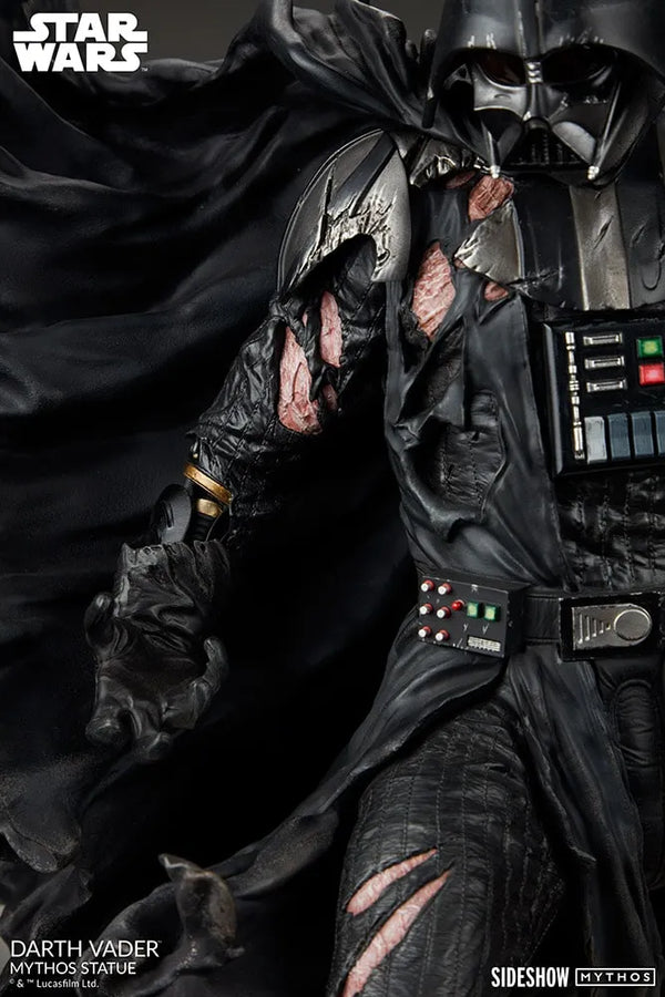 Darth Vader Mythos - LIMITED EDITION: 6500 (Exclusive) – Sideshow Collectibles – ActionFigure Brasil
