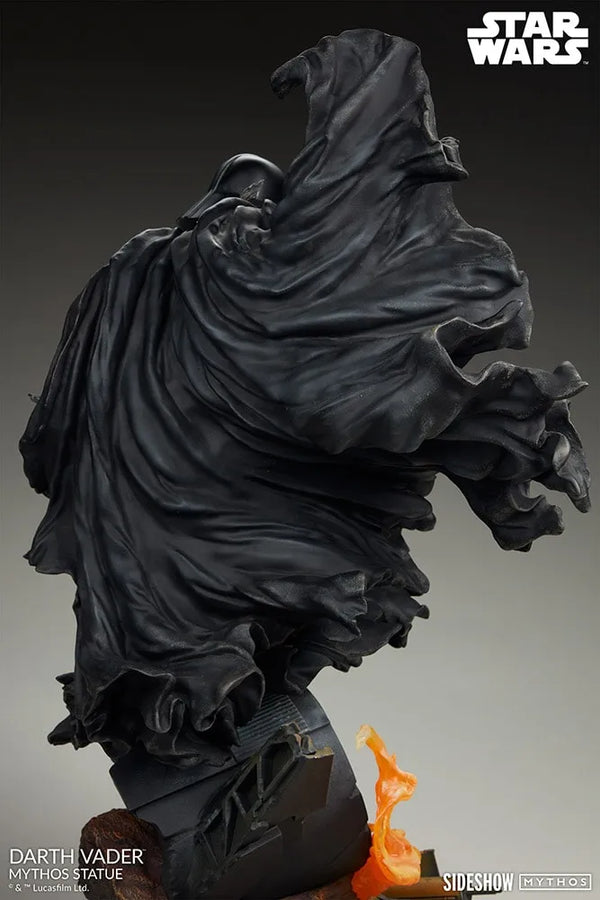 Darth Vader Mythos - LIMITED EDITION: 6500 (Exclusive) – Sideshow Collectibles – ActionFigure Brasil