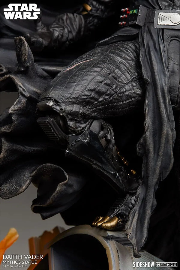 Darth Vader Mythos - LIMITED EDITION: 6500 (Exclusive) – Sideshow Collectibles – ActionFigure Brasil
