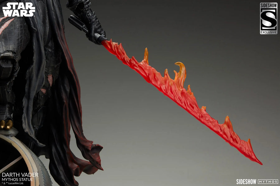 Darth Vader Mythos - LIMITED EDITION: 6500 (Exclusive) – Sideshow Collectibles – ActionFigure Brasil