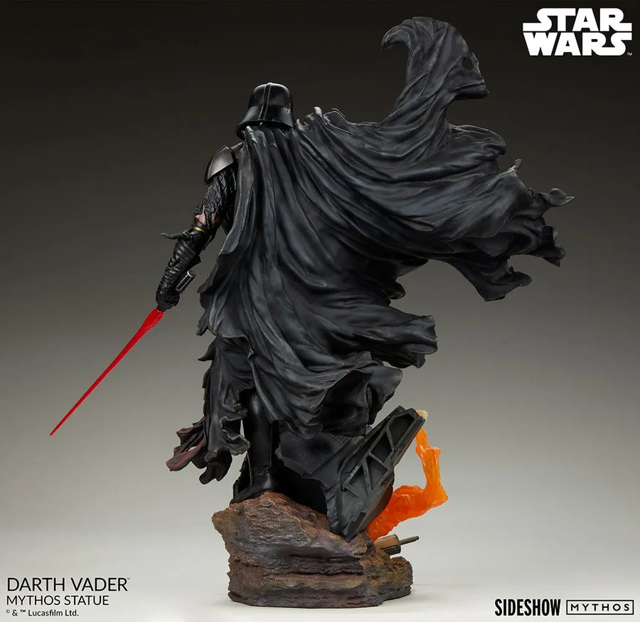 Darth Vader Mythos - LIMITED EDITION: 6500 (Exclusive) – Sideshow Collectibles – ActionFigure Brasil