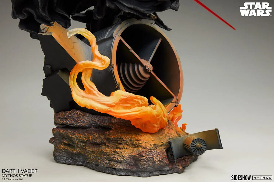 Darth Vader Mythos - LIMITED EDITION: 6500 (Exclusive) – Sideshow Collectibles – ActionFigure Brasil