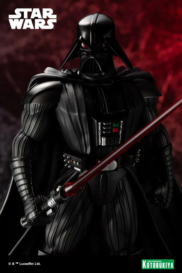 Darth Vader the Ultimate Evil – Kotobukiya – ActionFigure Brasil
