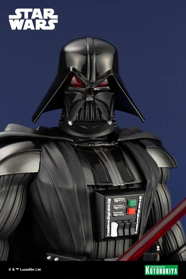 Darth Vader the Ultimate Evil – Kotobukiya – ActionFigure Brasil