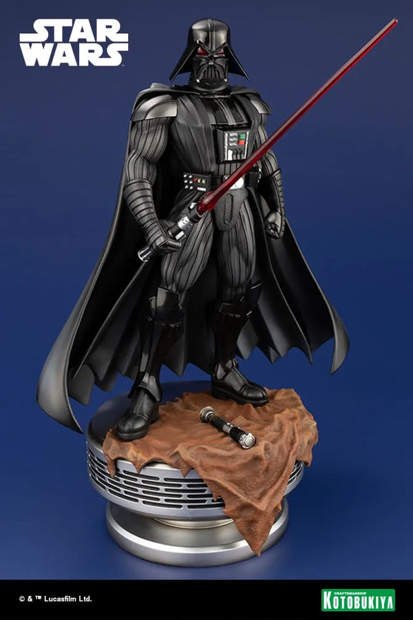 Darth Vader the Ultimate Evil – Kotobukiya – ActionFigure Brasil