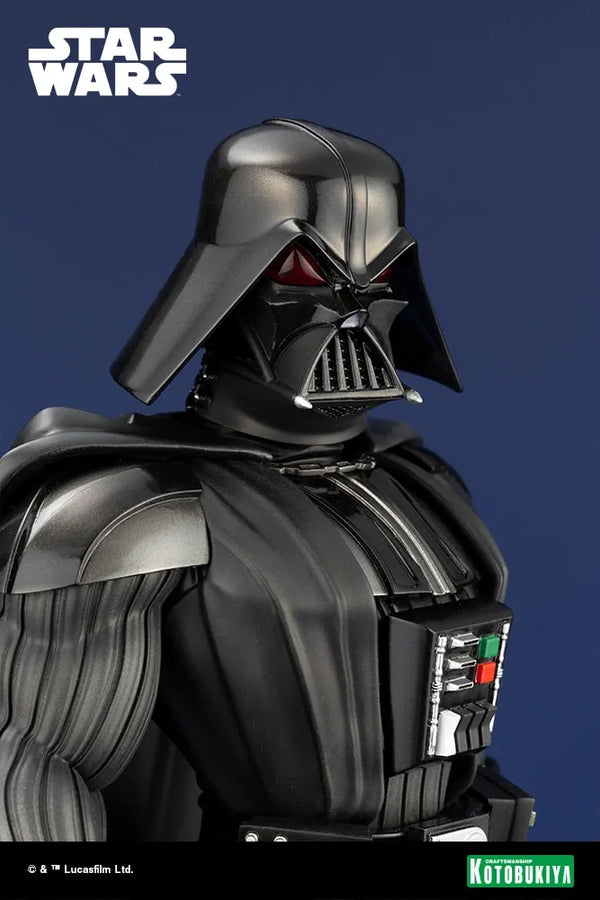 Darth Vader the Ultimate Evil – Kotobukiya – ActionFigure Brasil