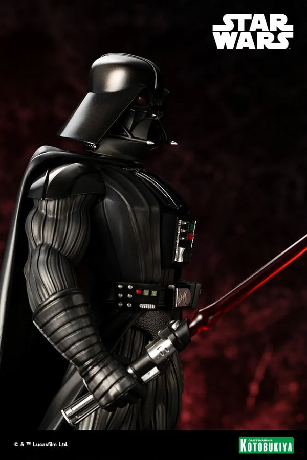 Darth Vader the Ultimate Evil – Kotobukiya – ActionFigure Brasil