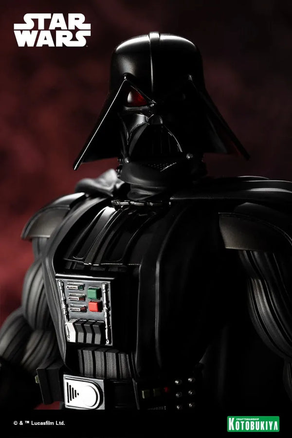 Darth Vader the Ultimate Evil – Kotobukiya – ActionFigure Brasil