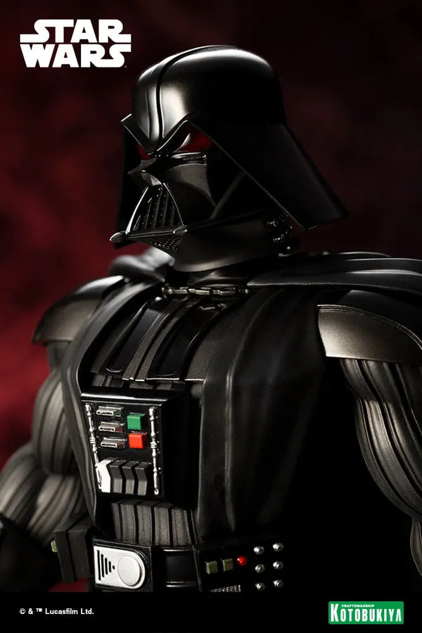 Darth Vader the Ultimate Evil – Kotobukiya – ActionFigure Brasil