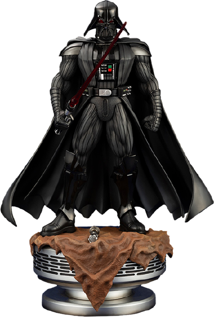 Darth Vader the Ultimate Evil – Kotobukiya – ActionFigure Brasil