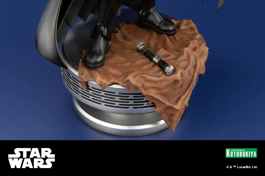 Darth Vader the Ultimate Evil – Kotobukiya – ActionFigure Brasil