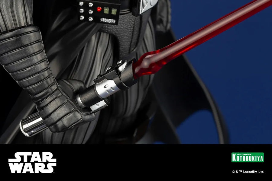 Darth Vader the Ultimate Evil – Kotobukiya – ActionFigure Brasil