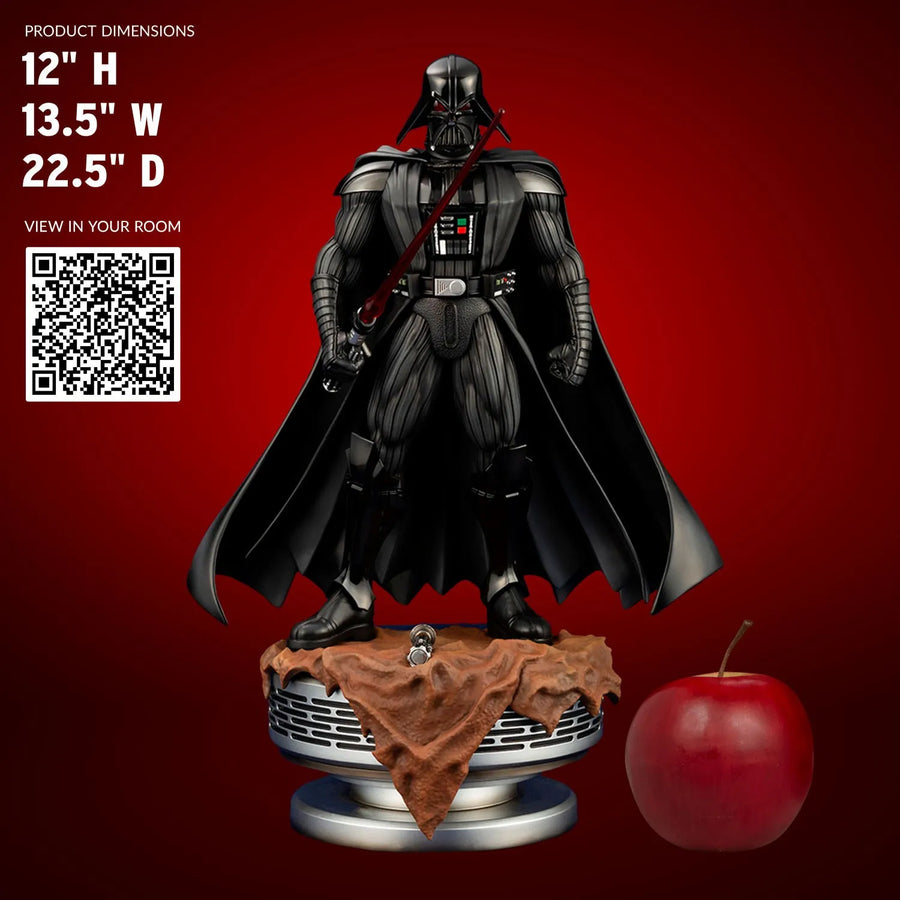 Darth Vader the Ultimate Evil – Kotobukiya – ActionFigure Brasil