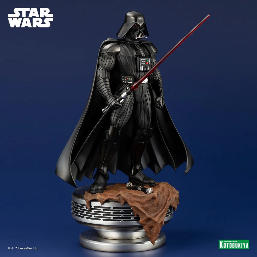 Darth Vader the Ultimate Evil – Kotobukiya – ActionFigure Brasil