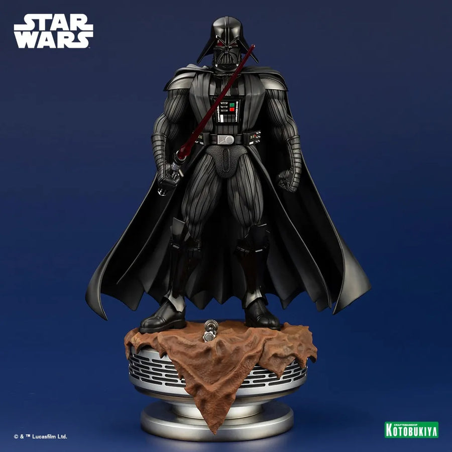 Darth Vader the Ultimate Evil – Kotobukiya – ActionFigure Brasil