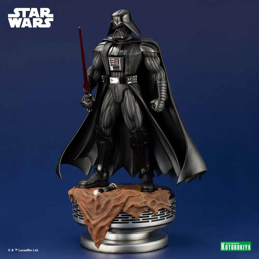 Darth Vader the Ultimate Evil – Kotobukiya – ActionFigure Brasil