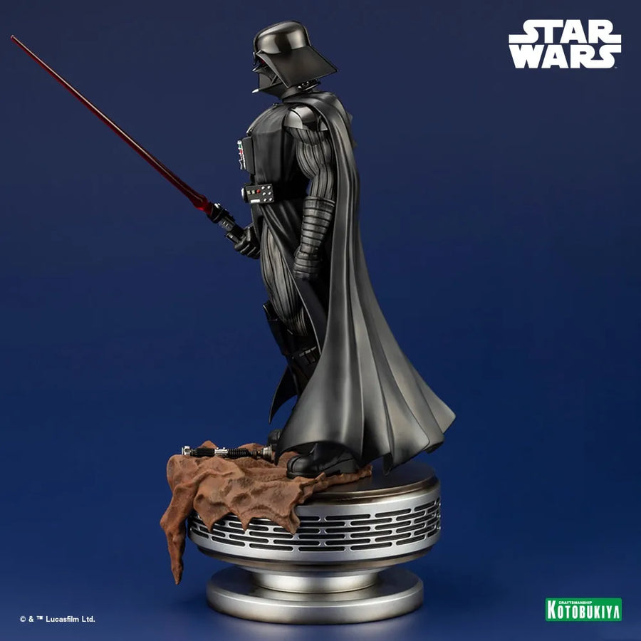 Darth Vader the Ultimate Evil – Kotobukiya – ActionFigure Brasil
