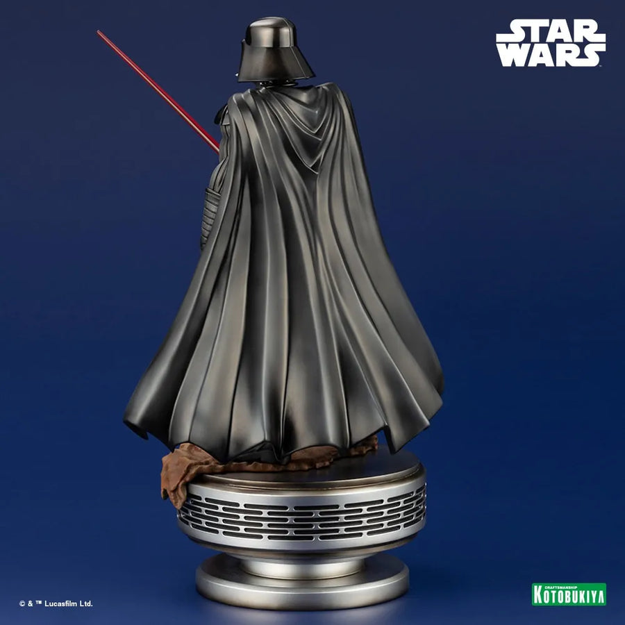 Darth Vader the Ultimate Evil – Kotobukiya – ActionFigure Brasil
