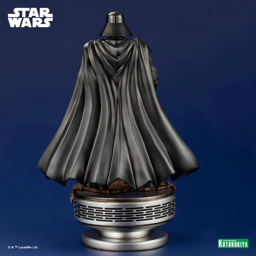 Darth Vader the Ultimate Evil – Kotobukiya – ActionFigure Brasil