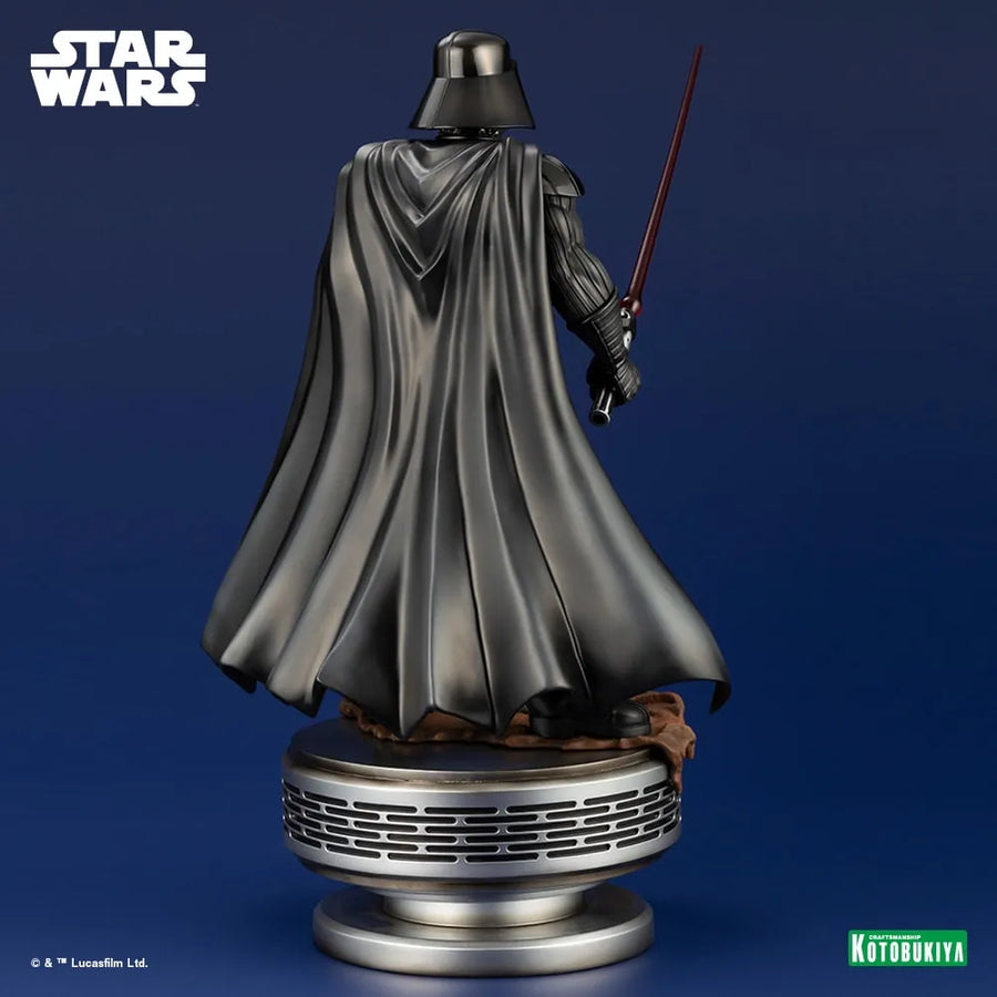 Darth Vader the Ultimate Evil – Kotobukiya – ActionFigure Brasil