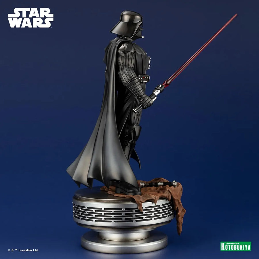 Darth Vader the Ultimate Evil – Kotobukiya – ActionFigure Brasil