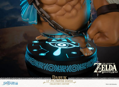 Daruk (Collector's Edition) – First 4 Figures – ActionFigure Brasil — ambientada