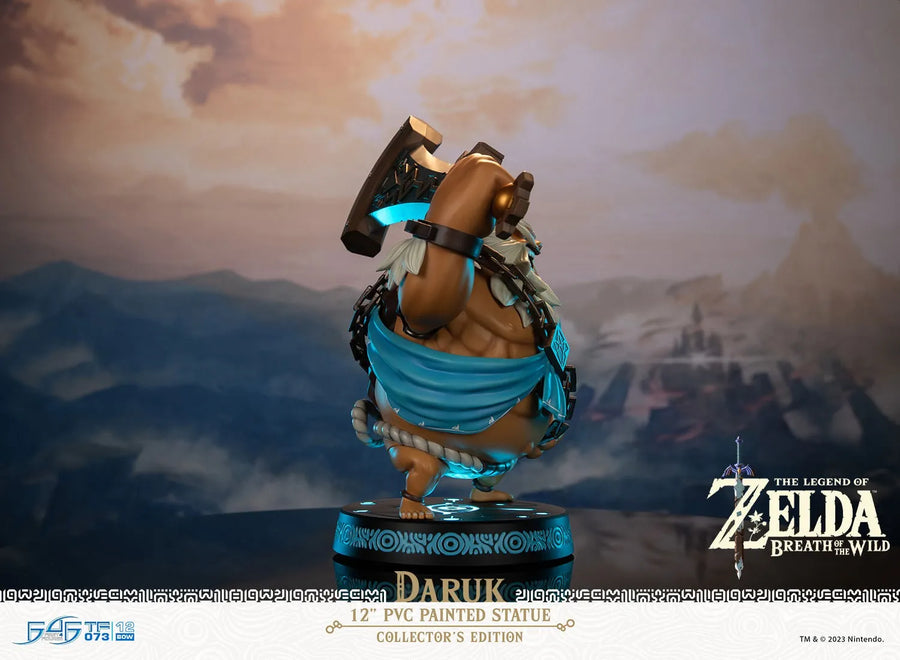 Daruk (Collector's Edition) – First 4 Figures – ActionFigure Brasil
