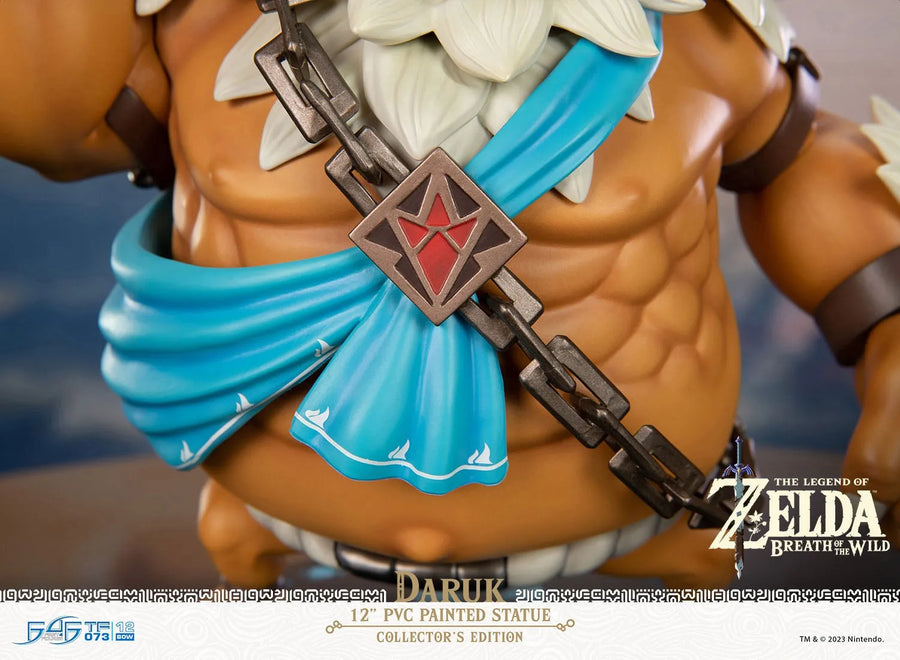 Daruk (Collector's Edition) – First 4 Figures – ActionFigure Brasil