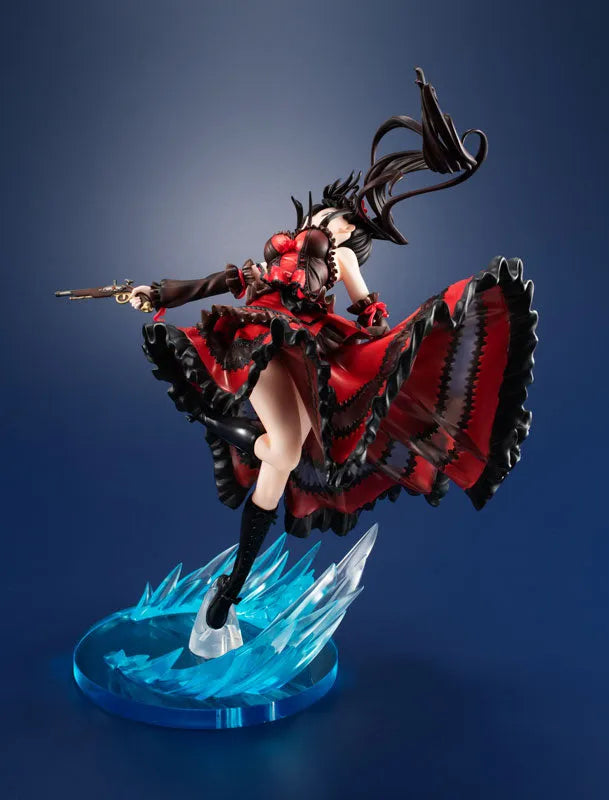 Date A Bullet Kurumi Tokisaki 1/7ㅤ – Kadokawa – ActionFigureBrasil