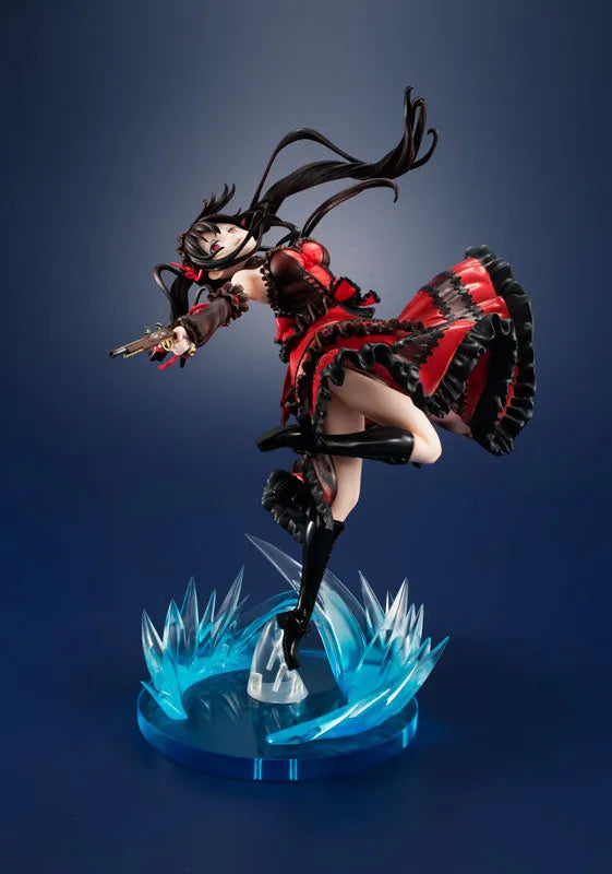 Date A Bullet Kurumi Tokisaki 1/7ㅤ – Kadokawa – ActionFigureBrasil