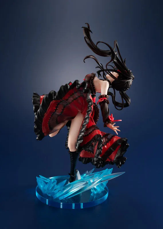 Date A Bullet Kurumi Tokisaki 1/7ㅤ – Kadokawa – ActionFigureBrasil