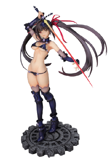 Date A Bullet - Tokisaki Kurumi - 1/7 - Bikini Armor Ver. (Alphamax)ㅤ – Alphamax – ActionFigure Brasil
