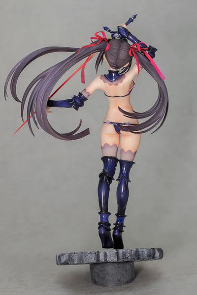 Date A Bullet - Tokisaki Kurumi - 1/7 - Bikini Armor Ver. (Alphamax)ㅤ – Alphamax – ActionFigure Brasil — detalhe do produto