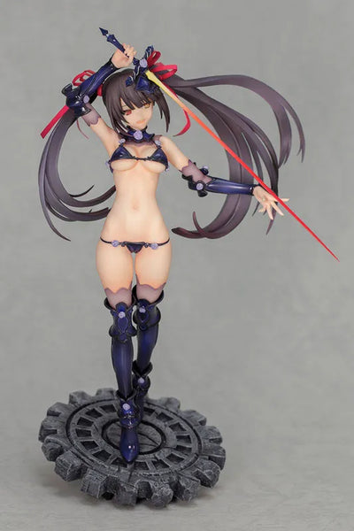 Date A Bullet - Tokisaki Kurumi - 1/7 - Bikini Armor Ver. (Alphamax)ㅤ – Alphamax – ActionFigure Brasil — close