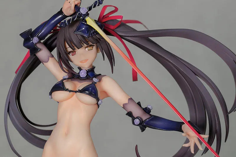 Date A Bullet - Tokisaki Kurumi - 1/7 - Bikini Armor Ver. (Alphamax)ㅤ – Alphamax – ActionFigure Brasil
