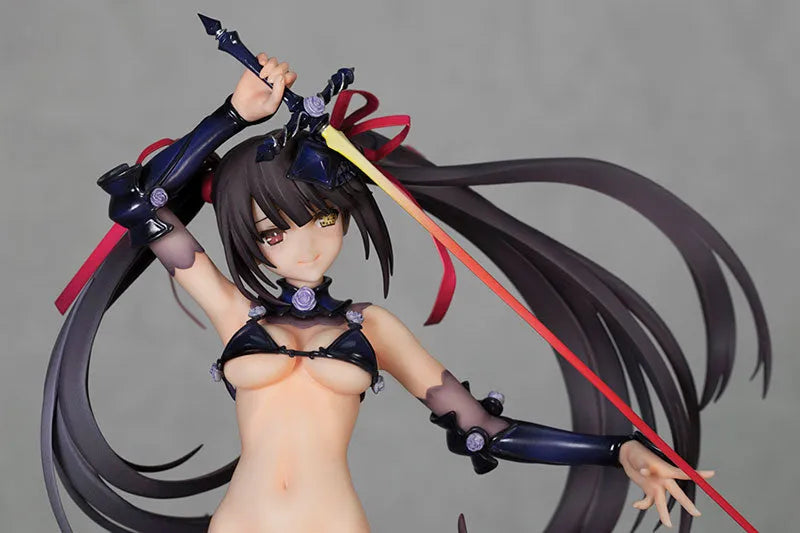 Date A Bullet - Tokisaki Kurumi - 1/7 - Bikini Armor Ver. (Alphamax)ㅤ – Alphamax – ActionFigure Brasil