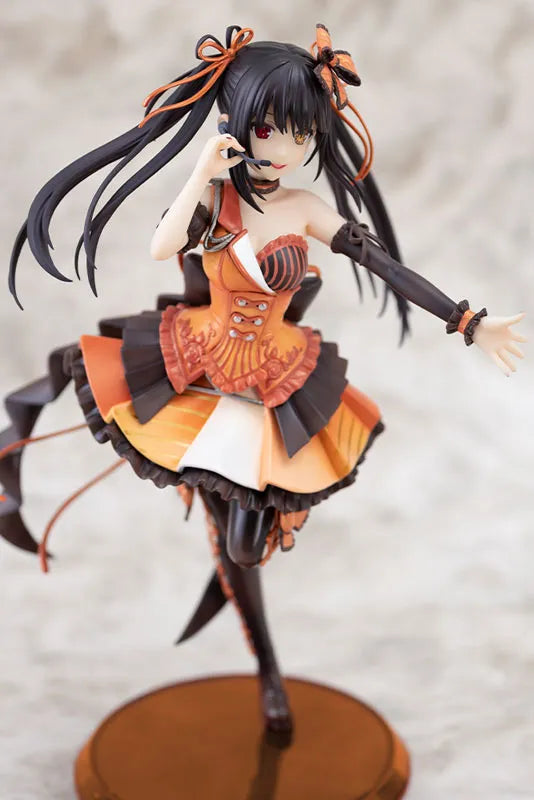 Date A Bullet - Tokisaki Kurumi - 1/7 - Idol Ver., Another Edition (PLUM)ㅤ – PLUM – ActionFigure Brasil