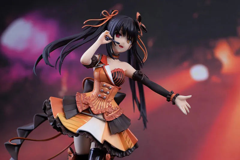 Date A Bullet - Tokisaki Kurumi - 1/7 - Idol Ver., Another Edition (PLUM)ㅤ – PLUM – ActionFigure Brasil