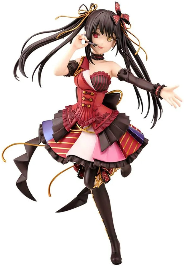 Date A Bullet - Tokisaki Kurumi - 1/7 - Idol Ver. (PLUM)ㅤ – PLUM – ActionFigure Brasil